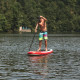 Надувна SUP дошка (Сапборд) WORKER WaveTrip 11'6' 350