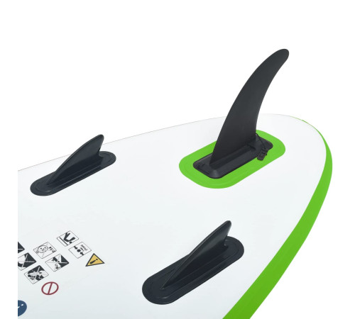 Надувна SUP дошка (Сапборд) vidaXL 92732 330