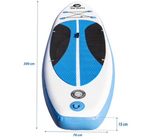 Надувна SUP дошка (Сапборд) Enero 1034058 300