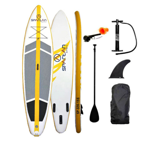 Надувна SUP дошка (Сапборд) Spartan 10'6' 320 Надувна SUP дошка (Сапборд) Spartan 10'6' 320