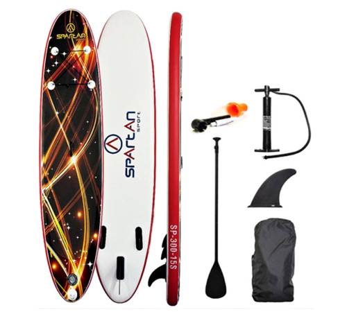 Надувна SUP дошка (Сапборд) Spartan 10' 300 Надувна SUP дошка (Сапборд) Spartan 10' 300