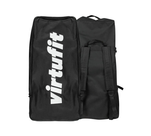 Надувна SUP дошка (Сапборд) VIRTUFIT SURFER 305, помаранчева