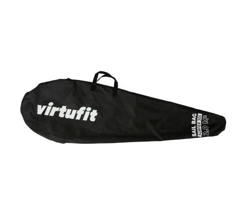 Надувна SUP дошка (Сапборд) VIRTUFIT SURFER 305, помаранчева