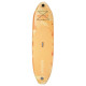 Надувна SUP дошка (Сапборд) VIRTUFIT SURFER 305, помаранчева