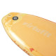 Надувна SUP дошка (Сапборд) VIRTUFIT SURFER 305, помаранчева