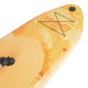 Надувна SUP дошка (Сапборд) VIRTUFIT SURFER 305, помаранчева