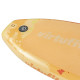 Надувна SUP дошка (Сапборд) VIRTUFIT SURFER 305, помаранчева
