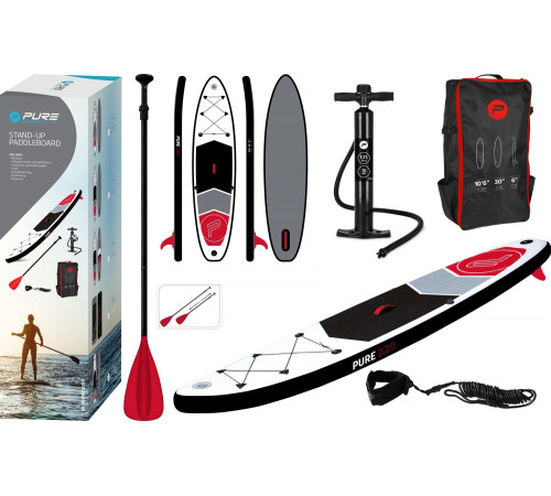 Надувна SUP дошка (Сапборд) Pure2Improve P2I 320