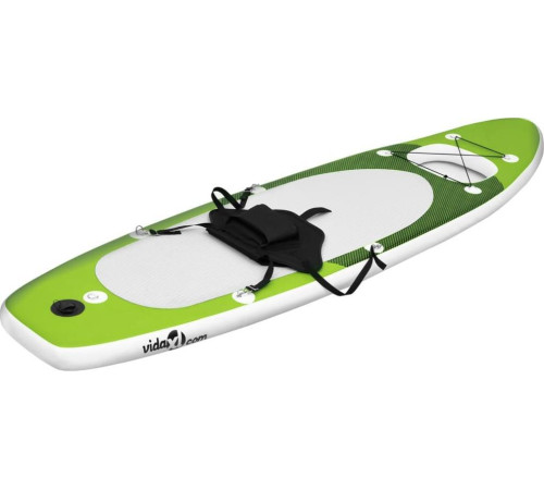 Надувна SUP дошка (Сапборд) vidaXL 93391 360