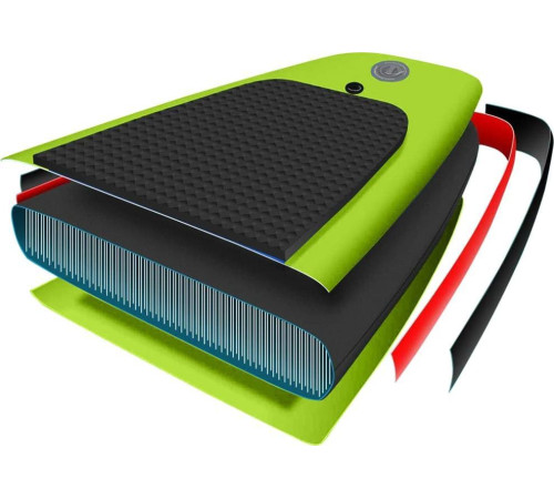 Надувна SUP дошка (Сапборд) vidaXL 93391 360