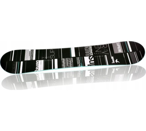 Сноуборд RAVEN Raven Supreme 145 см Сноуборд RAVEN Raven Supreme 145 см