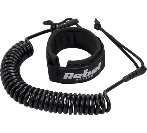 Надувна SUP дошка (Сапборд) REBEL ACTIVE RBA-4507 335 сіро-жовта