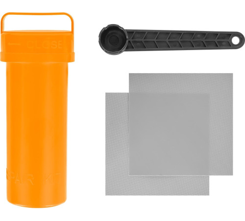 Надувна SUP дошка (Сапборд) REBEL ACTIVE RBA-4507 335 сіро-жовта