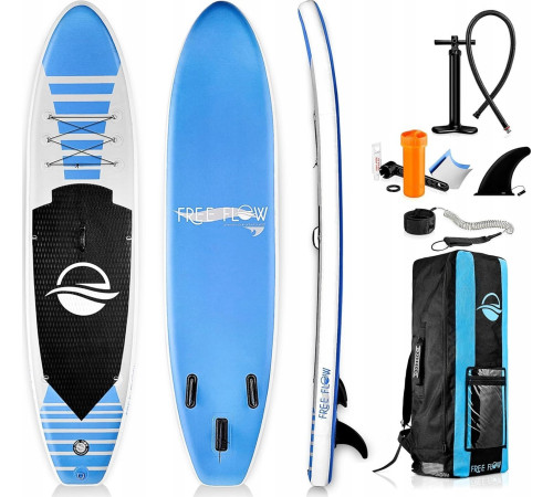 Надувна SUP дошка (Сапборд) FreeFlow SereneLife 320