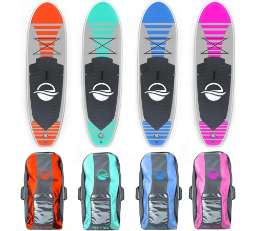 Надувна SUP дошка (Сапборд) FreeFlow SereneLife 320