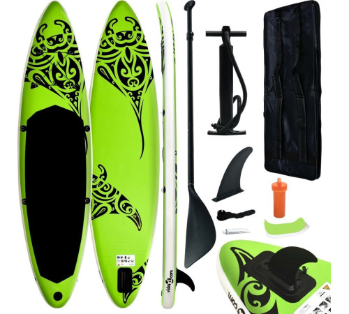 Надувна SUP дошка (Сапборд) vidaXL 92742 366