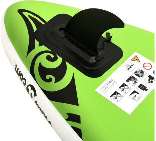 Надувна SUP дошка (Сапборд) vidaXL 92742 366