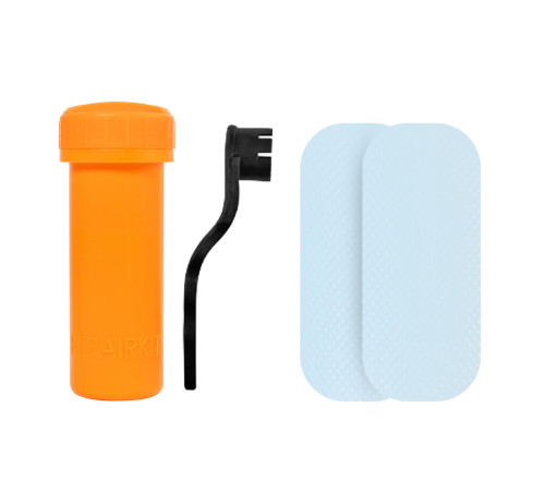 Надувна SUP дошка (Сапборд) VIRTUFIT SPLASH 255 см, блакитна