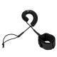 Надувна SUP дошка (Сапборд) VIRTUFIT SPLASH 255 см, блакитна