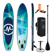 Надувна SUP дошка (Сапборд) MASTER Aqua Bluegill 11,5