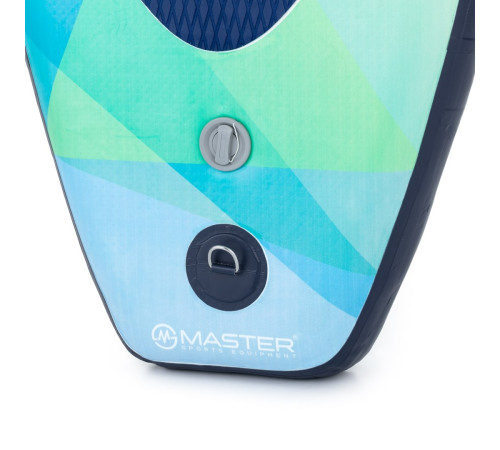 Надувна SUP дошка (Сапборд) MASTER Aqua Bluegill 11,5" 350 Надувна SUP дошка (Сапборд) MASTER Aqua Bluegill 11,5" 350