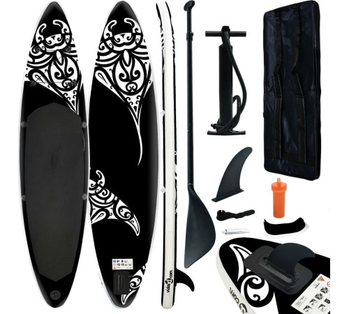 Надувна SUP дошка (Сапборд) vidaXL 92747 320