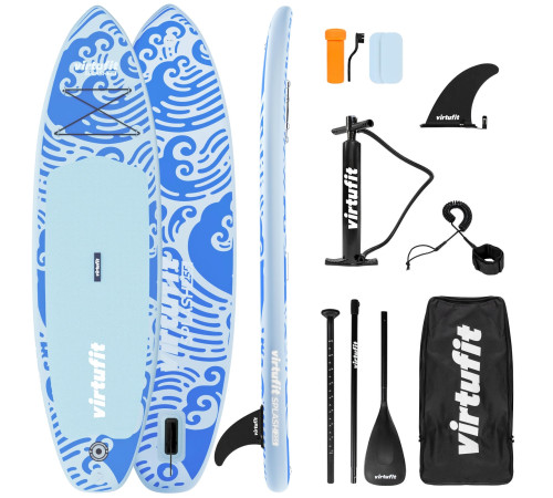 Надувна SUP дошка (Сапборд) VIRTUFIT SPLASH 255 см