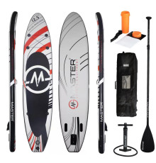 Надувна SUP дошка (Сапборд) MASTER Aqua Megalodon 12,5