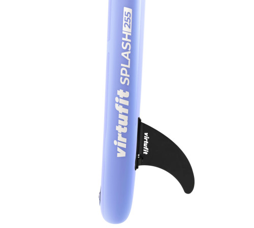 Надувна SUP дошка (Сапборд) VIRTUFIT SPLASH 255, фіолетова