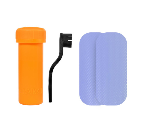 Надувна SUP дошка (Сапборд) VIRTUFIT SPLASH 255, фіолетова