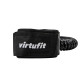 Надувна SUP дошка (Сапборд) VIRTUFIT SPLASH 255, фіолетова