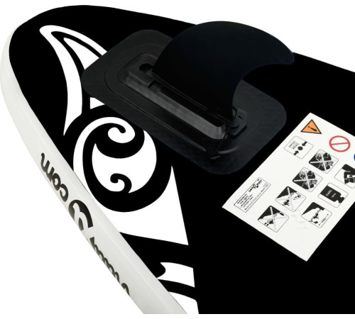 Надувна SUP дошка (Сапборд) vidaXL 92746 320