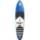 Надувна SUP дошка (Сапборд) Skiffo WindSUP Combo 10.4 315