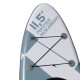 Надувна SUP дошка (Сапборд) MASTER Aqua Mokarran 11,5" 350