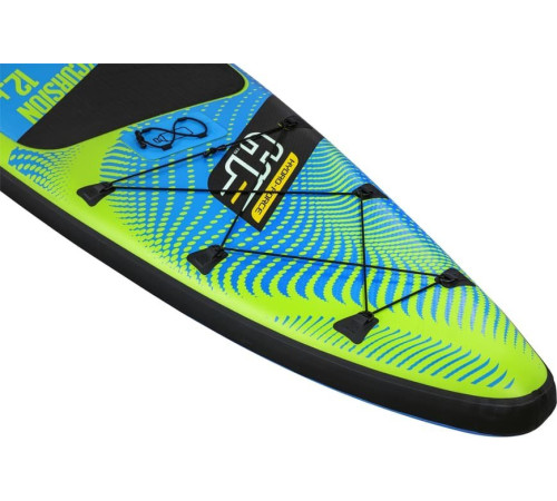 Надувна SUP дошка (Сапборд) Bestway 65373 Hydro Force Aqua Excursion 381