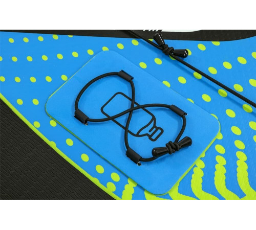 Надувна SUP дошка (Сапборд) Bestway 65373 Hydro Force Aqua Excursion 381