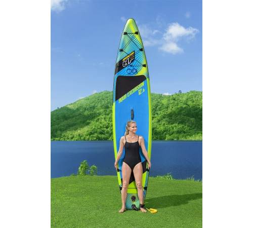 Надувна SUP дошка (Сапборд) Bestway 65373 Hydro Force Aqua Excursion 381