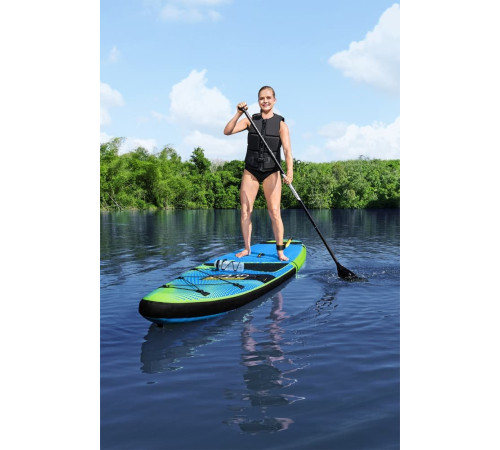 Надувна SUP дошка (Сапборд) Bestway 65373 Hydro Force Aqua Excursion 381