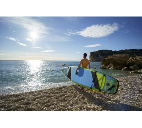 Надувна SUP дошка (Сапборд) Bestway 65373 Hydro Force Aqua Excursion 381
