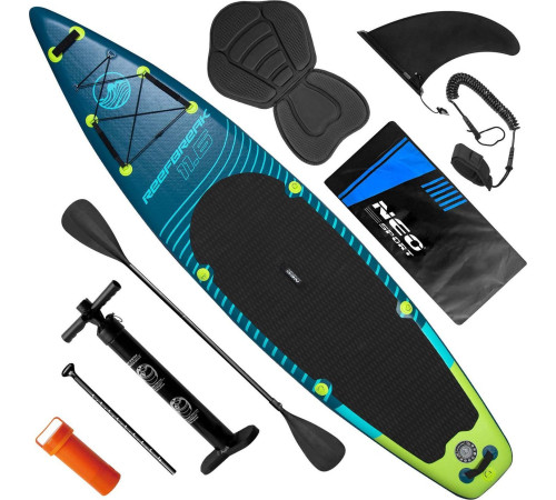 Надувна SUP дошка (Сапборд) NeoSport 170300 Reefbreak 350