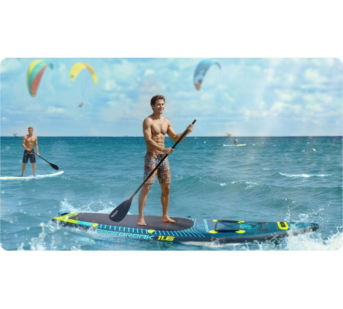 Надувна SUP дошка (Сапборд) NeoSport 170300 Reefbreak 350