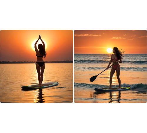 Надувна SUP дошка (Сапборд) NeoSport 170300 Reefbreak 350