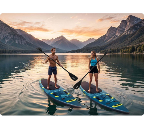 Надувна SUP дошка (Сапборд) NeoSport 170300 Reefbreak 350