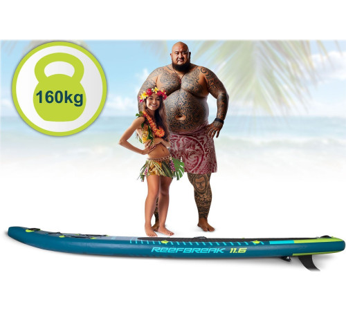 Надувна SUP дошка (Сапборд) NeoSport 170300 Reefbreak 350