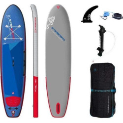 Надувна SUP дошка (Сапборд) Starboard Sup iGo DSC 11.2 340