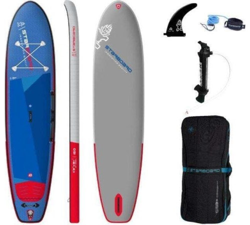 Надувна SUP дошка (Сапборд) Starboard Sup iGo DSC 11.2 340