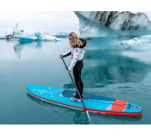 Надувна SUP дошка (Сапборд) Starboard Sup iGo DSC 11.2 340