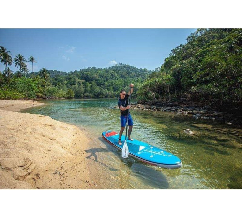Надувна SUP дошка (Сапборд) Starboard Sup iGo DSC 11.2 340