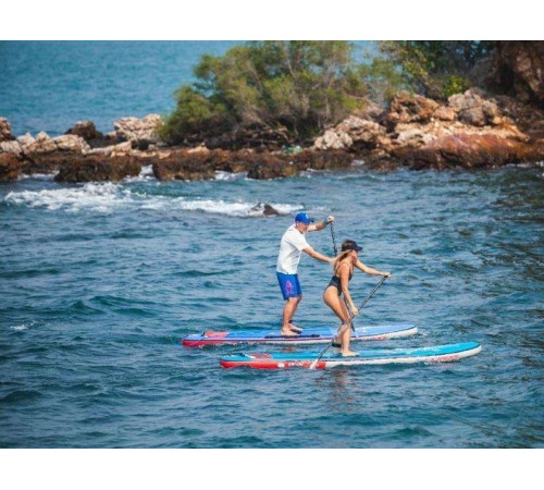 Надувна SUP дошка (Сапборд) Starboard Sup iGo DSC 11.2 340
