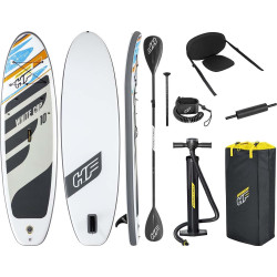 Надувна SUP дошка (Сапборд) Bestway 65341 White Cap 305